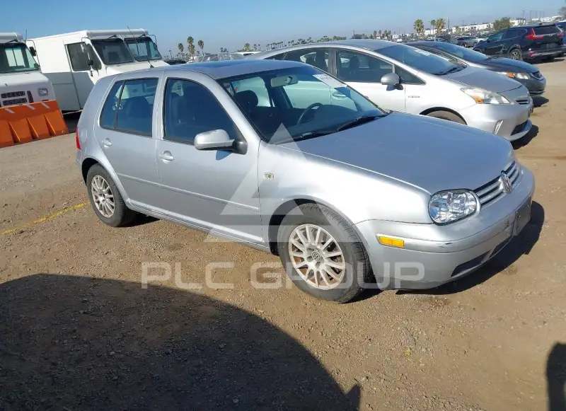 2005 Volkswagen GOLF фото