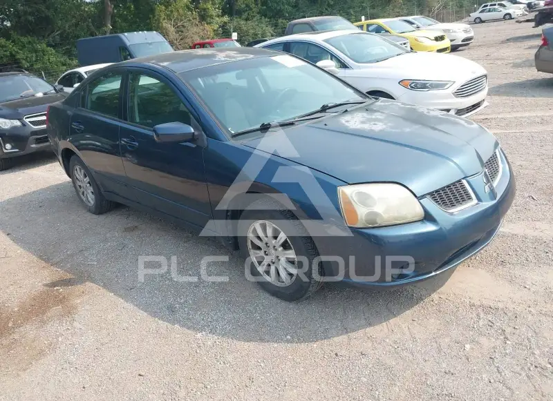 2006 Mitsubishi GALANT фото