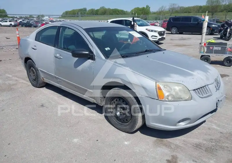 2006 Mitsubishi GALANT photo