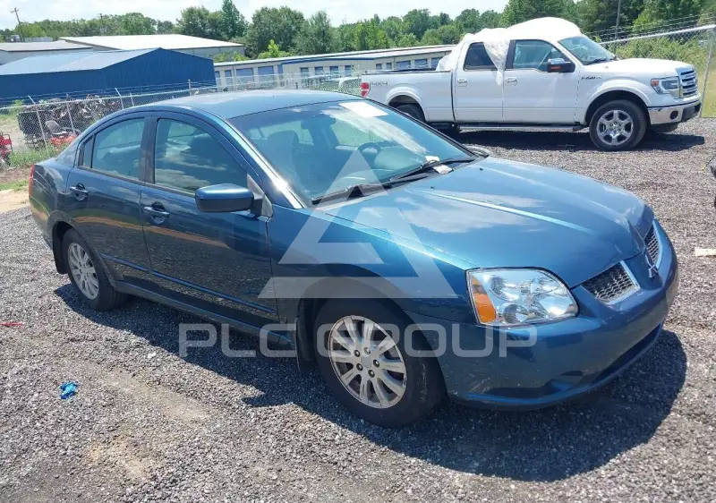 2006 Mitsubishi GALANT фото