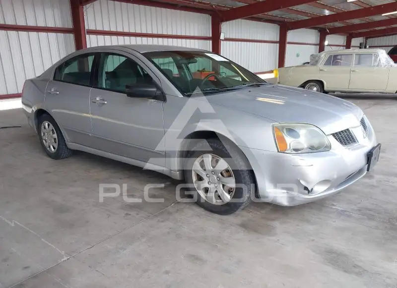 2006 Mitsubishi GALANT photo