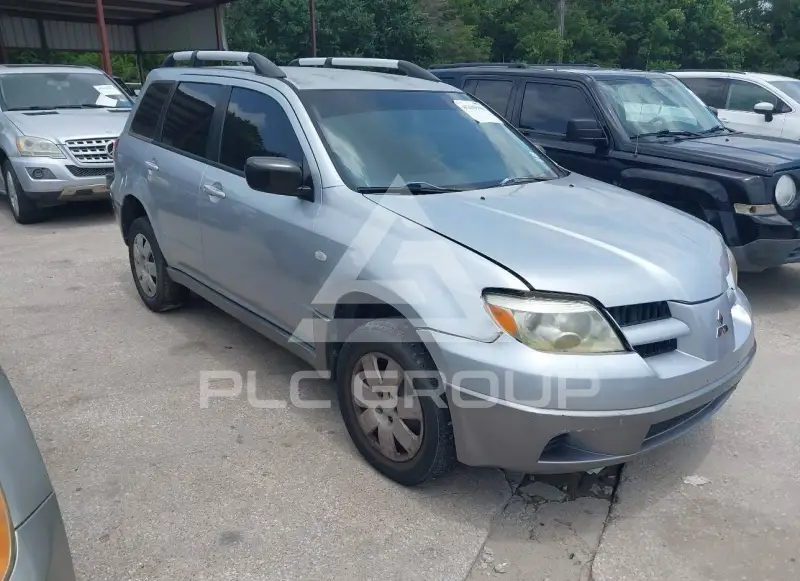 2006 Mitsubishi OUTLANDER фото