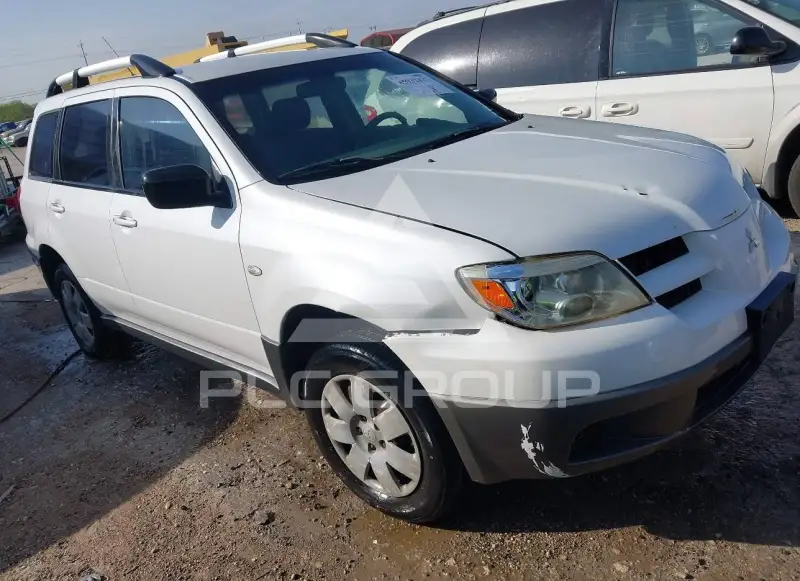 2006 Mitsubishi OUTLANDER фото