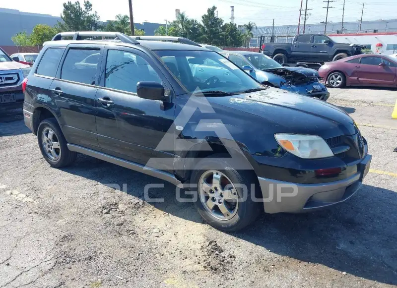 2006 Mitsubishi OUTLANDER фото