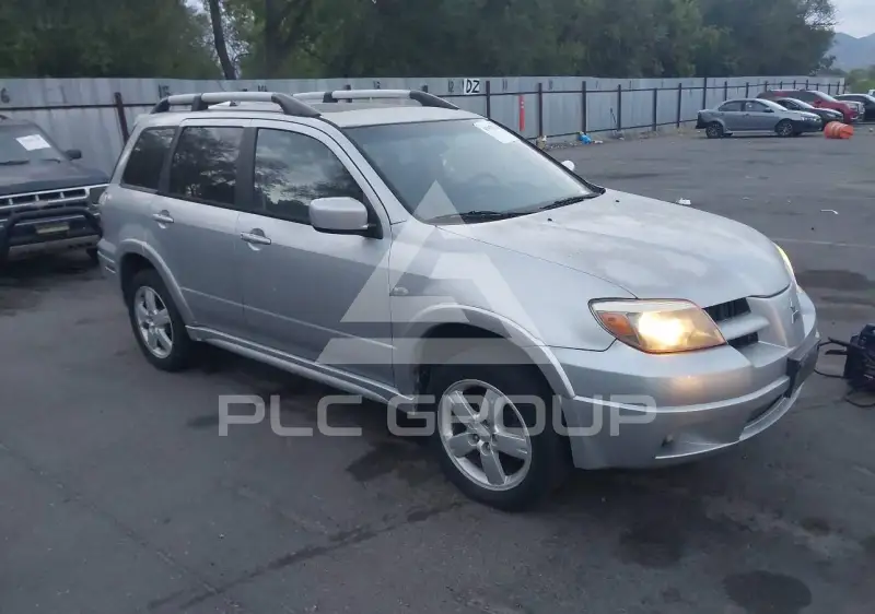 2006 Mitsubishi OUTLANDER фото