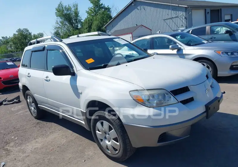 2006 Mitsubishi OUTLANDER фото