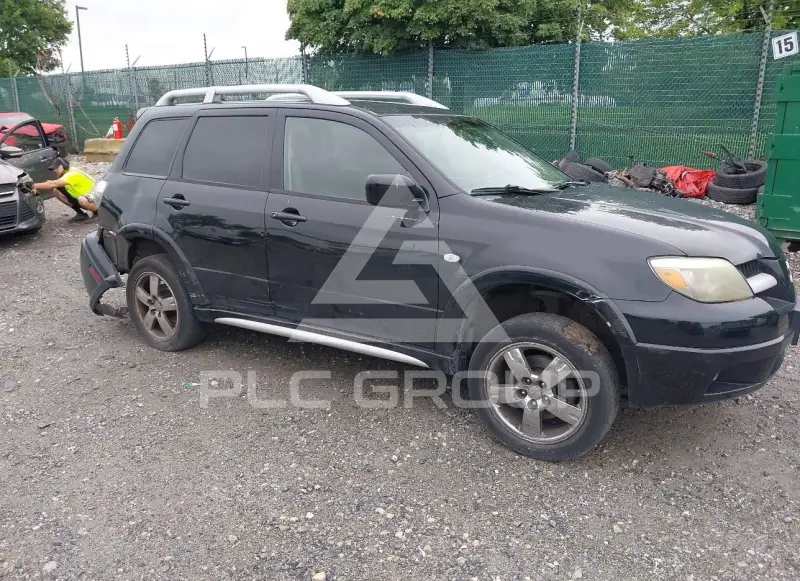 2006 Mitsubishi OUTLANDER фото