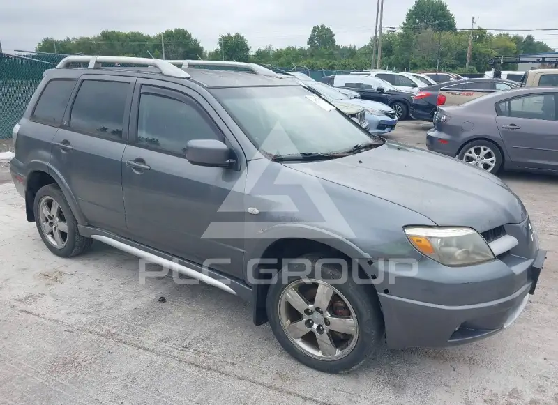 2006 Mitsubishi OUTLANDER фото