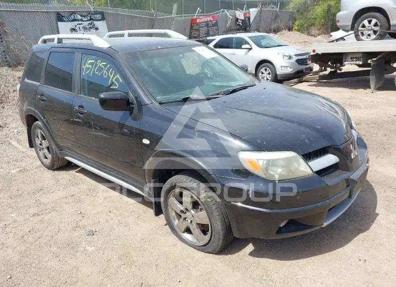 2006 Mitsubishi OUTLANDER фото