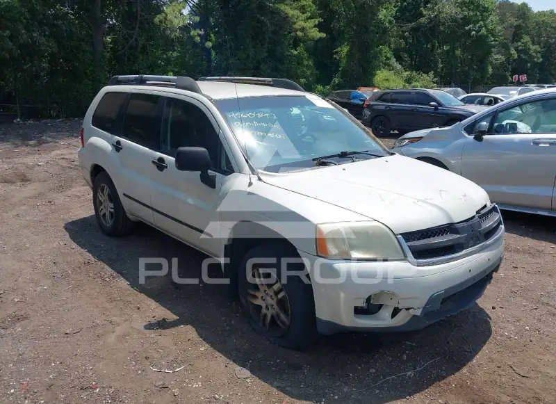 2006 Mitsubishi ENDEAVOR фото
