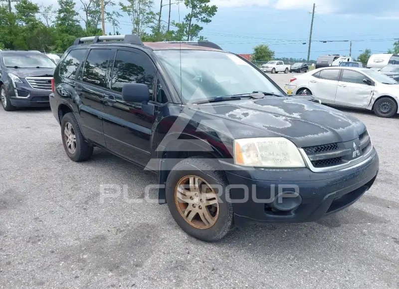 2006 Mitsubishi ENDEAVOR фото