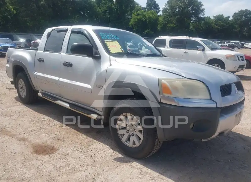 2006 Mitsubishi RAIDER фото