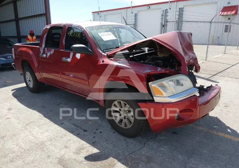2006 Mitsubishi RAIDER фото
