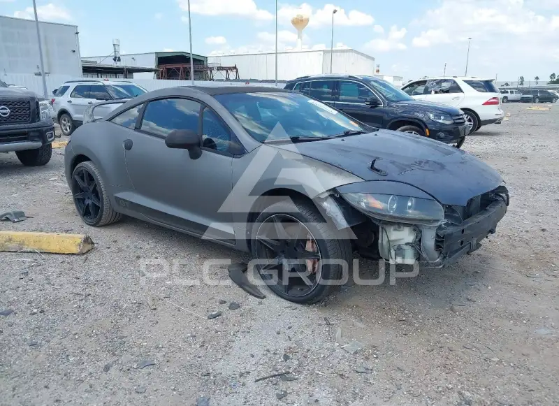 2006 Mitsubishi ECLIPSE фото