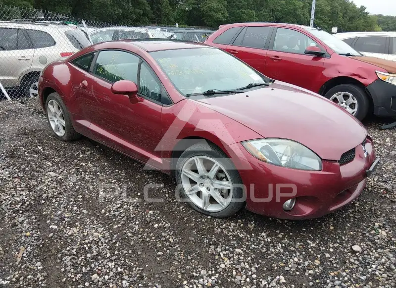 2006 Mitsubishi ECLIPSE фото