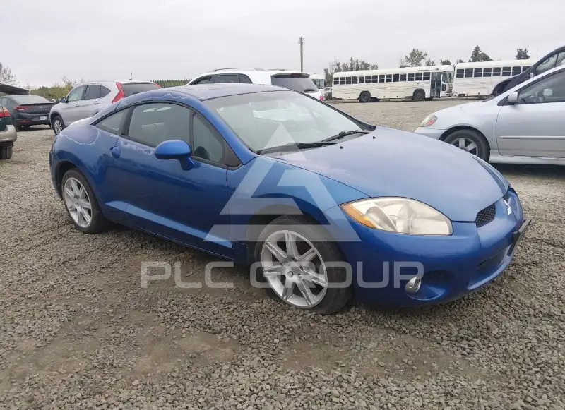 2006 Mitsubishi ECLIPSE фото