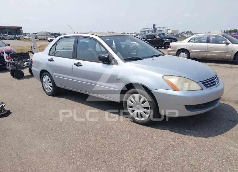 2006 Mitsubishi LANCER фото