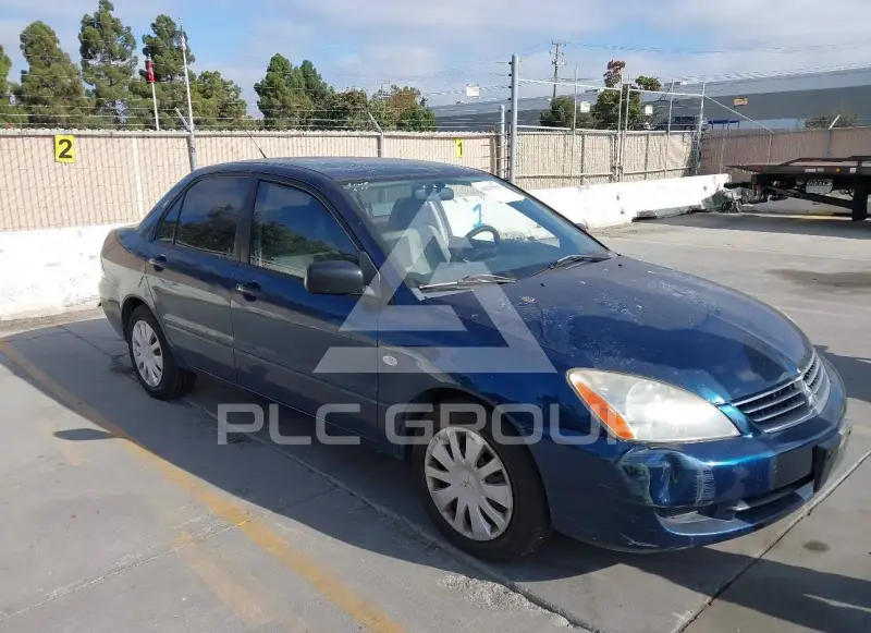 2006 Mitsubishi LANCER photo