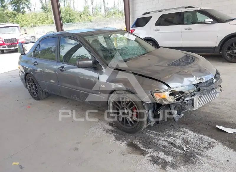 2006 Mitsubishi LANCER фото