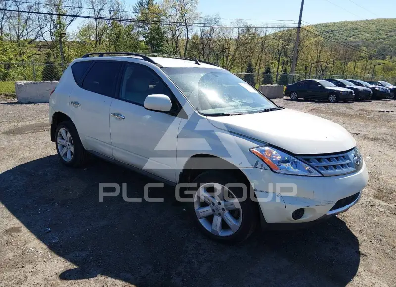 2006 Nissan MURANO фото