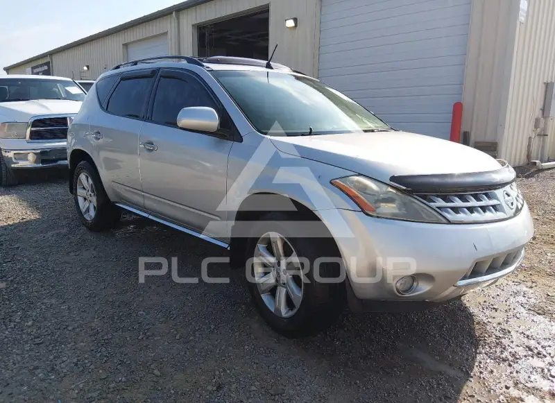 2006 Nissan MURANO фото