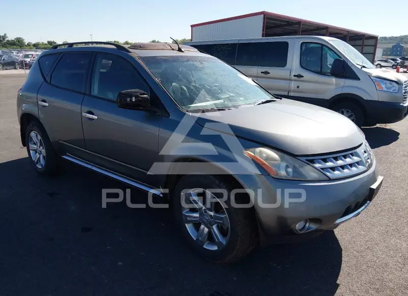 2006 Nissan MURANO фото