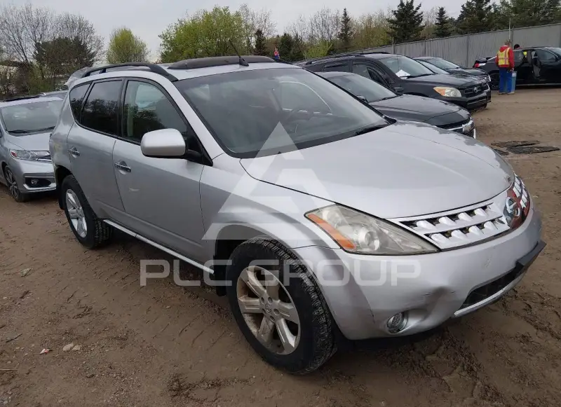 2006 Nissan MURANO фото