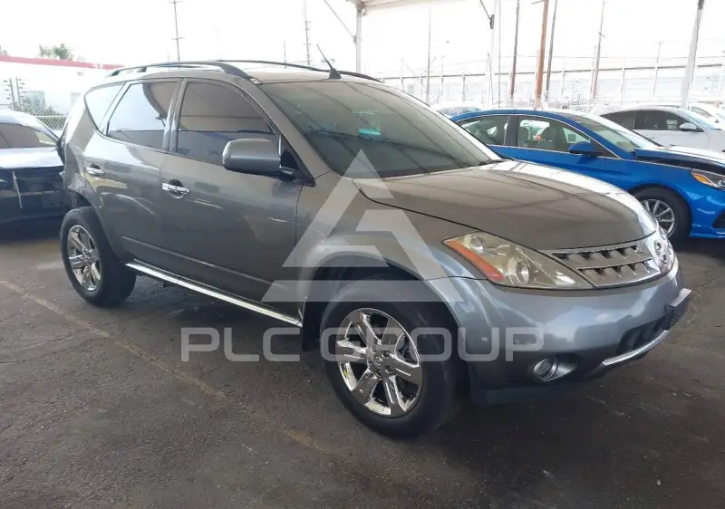 2006 Nissan MURANO фото