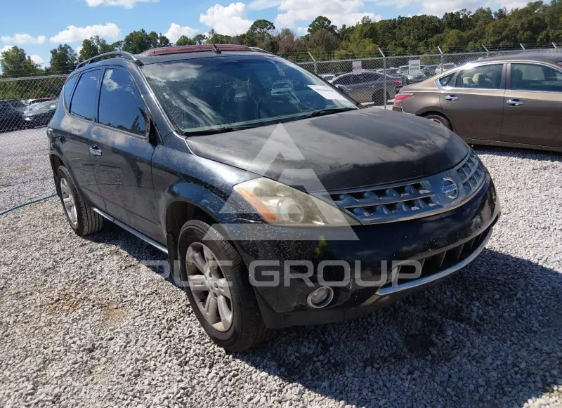 2006 Nissan MURANO фото