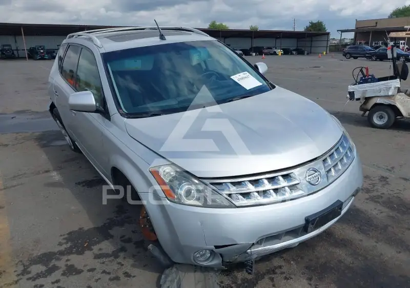 2006 Nissan MURANO фото