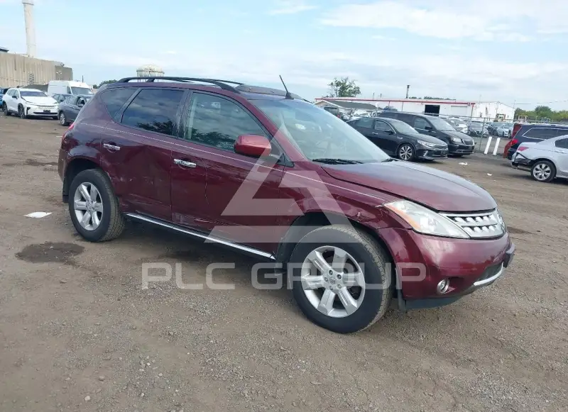 2006 Nissan MURANO photo