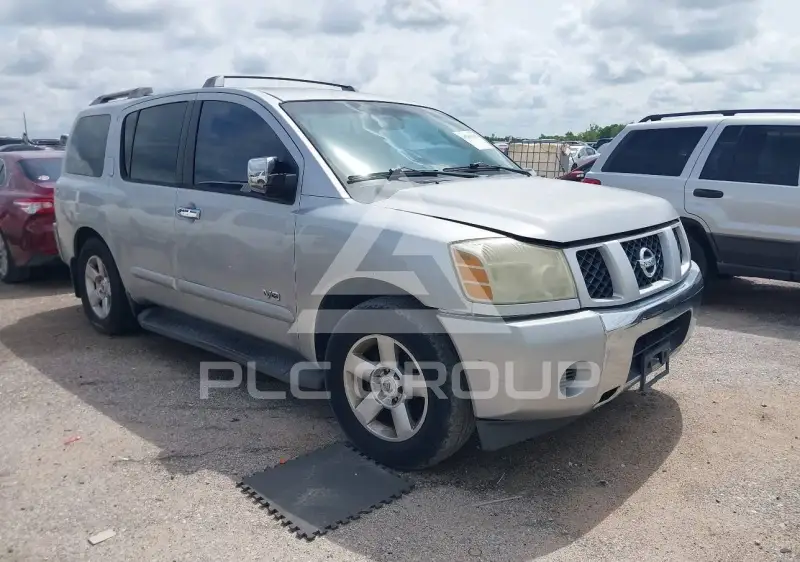 2006 Nissan ARMADA photo