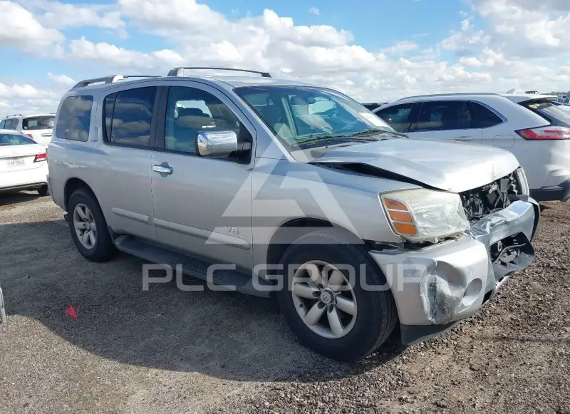 2006 Nissan ARMADA photo