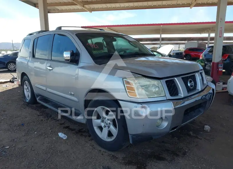 2006 Nissan ARMADA photo