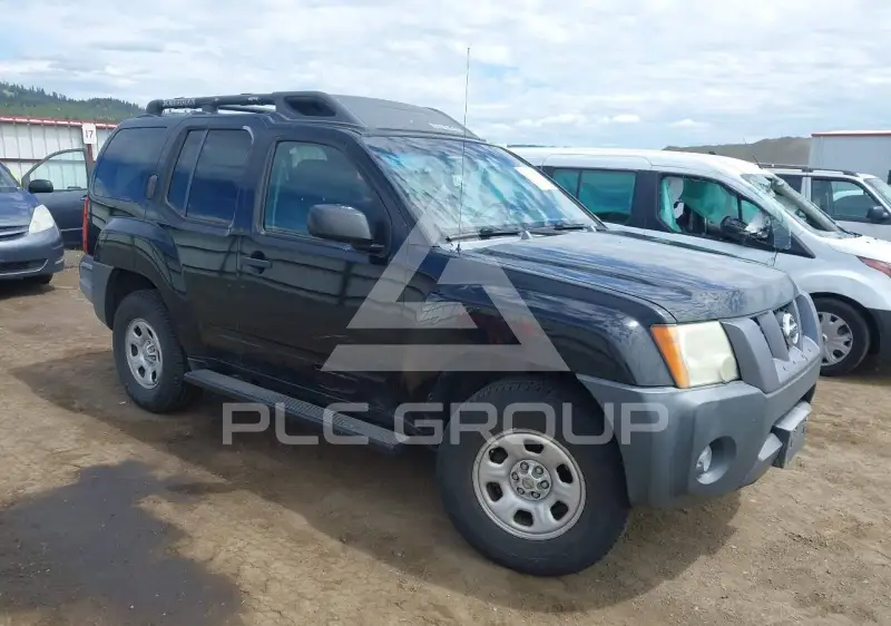 2006 Nissan XTERRA фото
