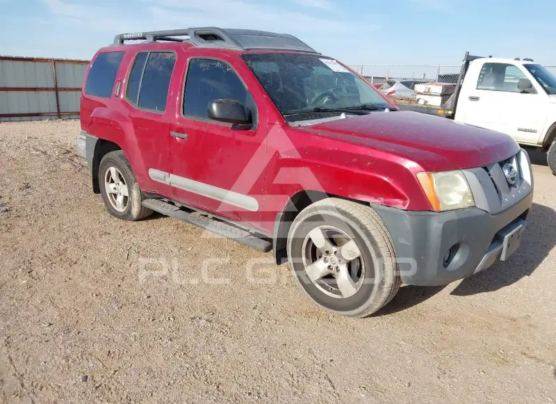2006 Nissan XTERRA фото
