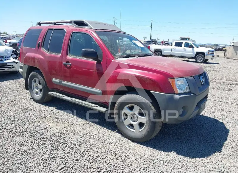 2006 Nissan XTERRA photo