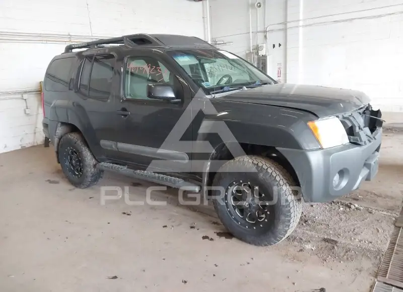 2006 Nissan XTERRA photo