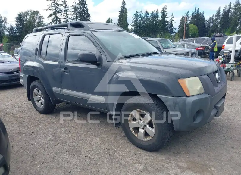 2006 Nissan XTERRA фото