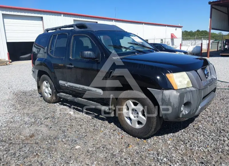 2006 Nissan XTERRA фото