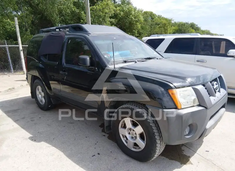 2006 Nissan XTERRA фото