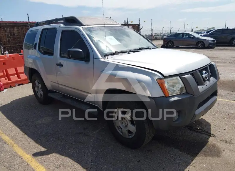 2006 Nissan XTERRA photo