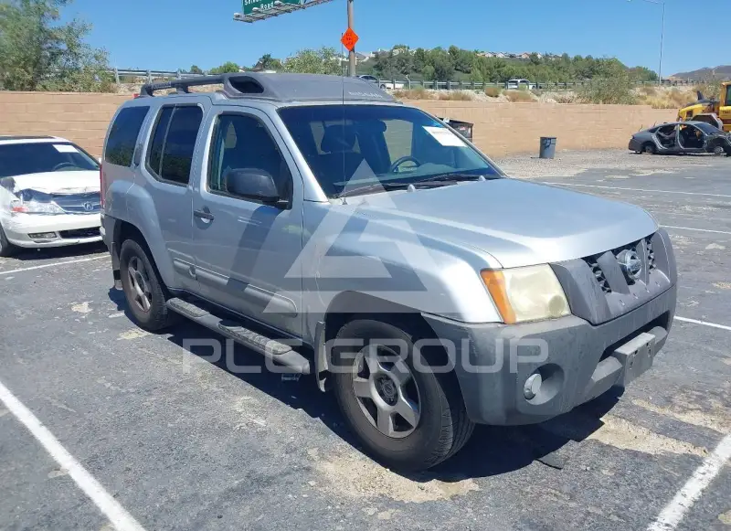 2006 Nissan XTERRA photo