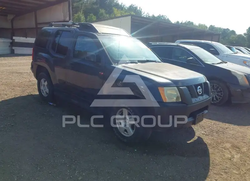 2006 Nissan XTERRA photo