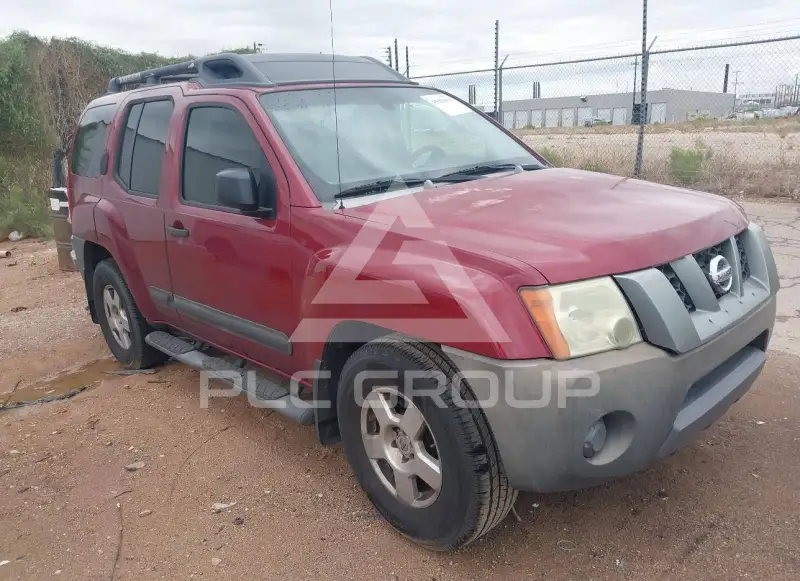 2006 Nissan XTERRA фото