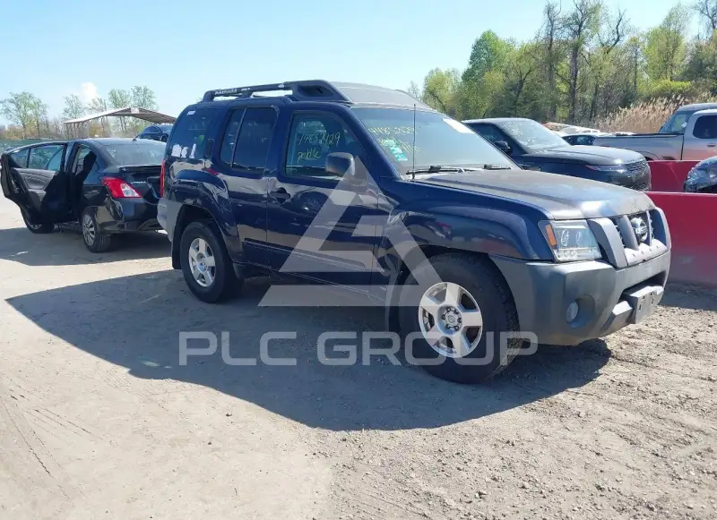 2006 Nissan XTERRA фото