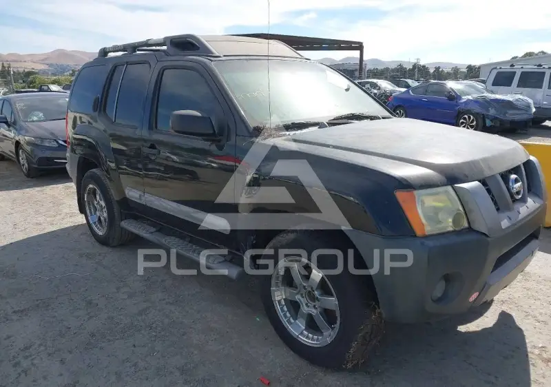 2006 Nissan XTERRA фото
