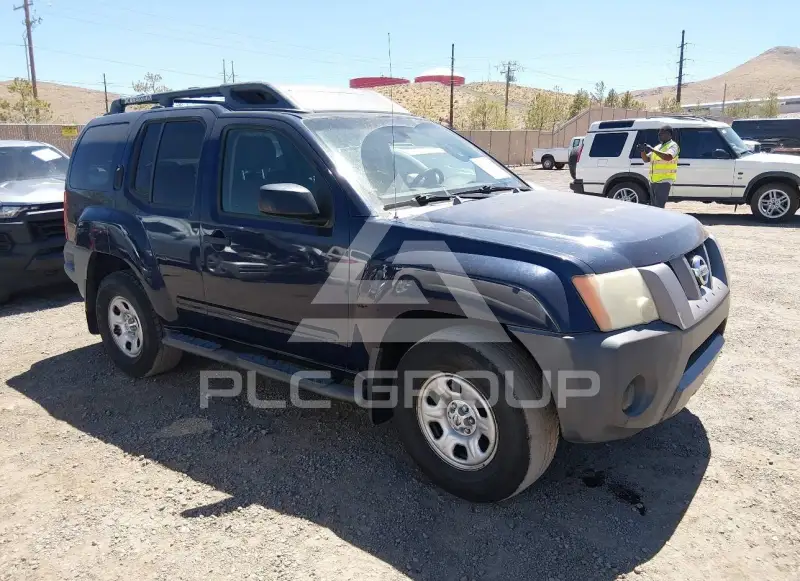 2006 Nissan XTERRA photo