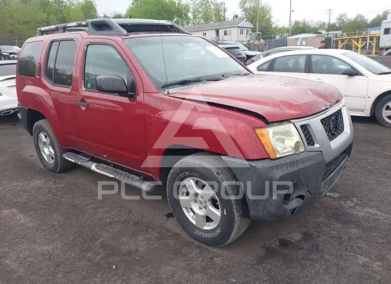 2006 Nissan XTERRA фото