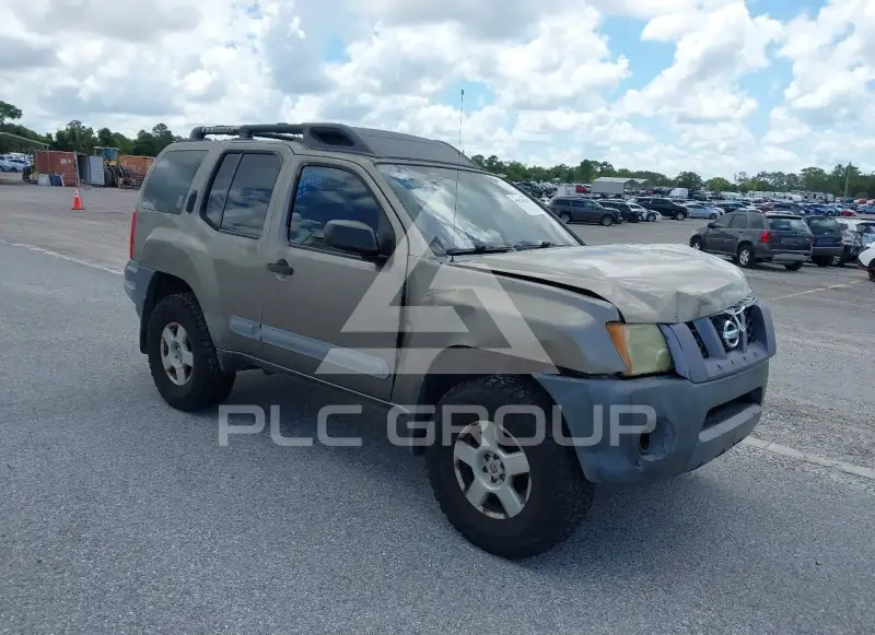 2006 Nissan XTERRA фото